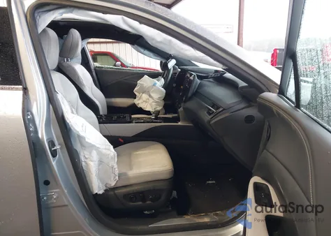 2024 Lexus Rx 350H Premium Plus z USA, uszkodzony, nr VIN 2T2BBMCA8RC027492